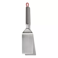 Oxo Outdoor Silicone Camp Griddle Turner, Gris