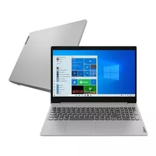 Notebook Lenovo Ideapad3i - 4gb 128gb (cód.1353025) 