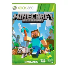 Jogo Minecraft - Xbox 360 - Original - Ntsc