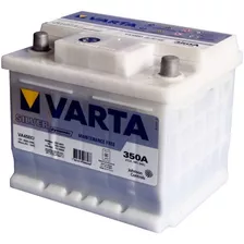 Bateria Varta Va45be/bd 12v/75 (d/i) Con Botella De Obsequio