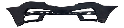 Front Bumper Cover For 2010-2013 Acura Mdx W/ Fog Lamp H Vvd Foto 3