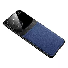 Funda Piel Sintetica Xiaomi + Cristal Glass 10d