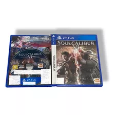 Soulcalibur 6 Ps4 Legendado Envio Rapido!