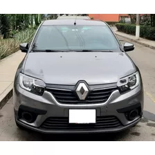 Remato Renault Logan 1.6 Mt Ac / Año 2022 