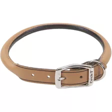 Coastal Pet Products Dcp Tan Piel Curtido Circulo T Roble R