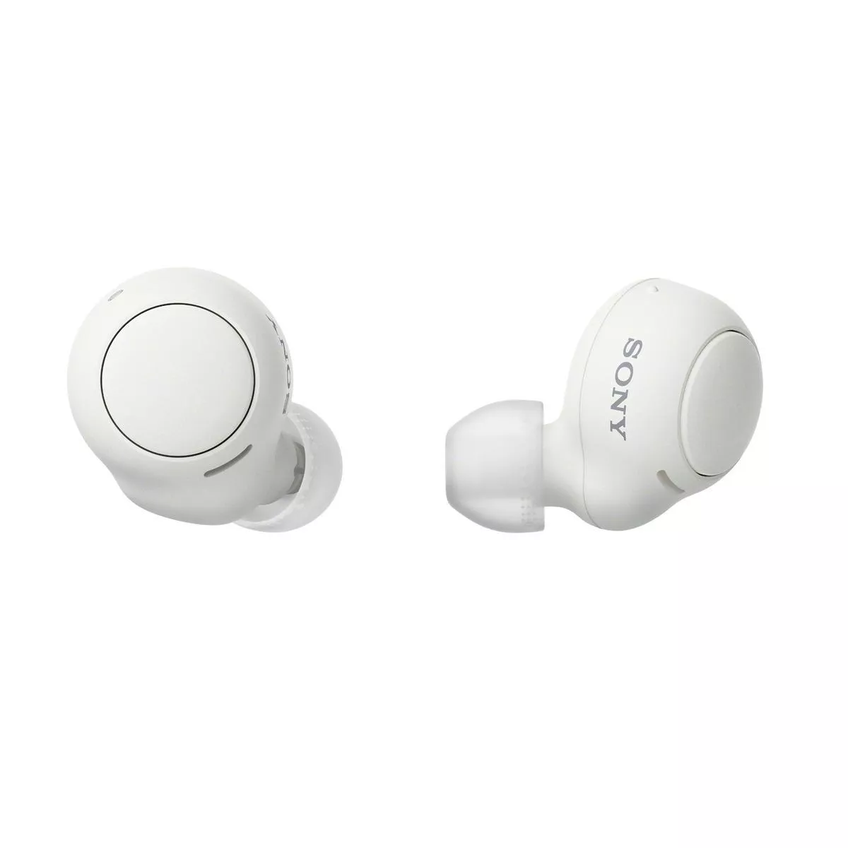 Auriculares In-ear Inalámbricos Sony Wf-c500 Blanco