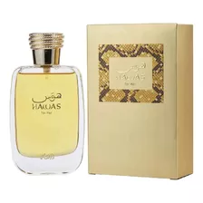 Perfume De Mujer Rasasi Hawas Eau De Parfum 100ml