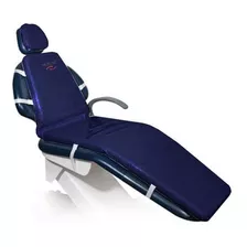 Esteira Massageadora Cadeira Odontologica Azul Marinho