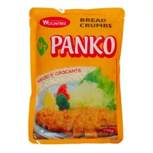 Farinha Panko Bread Crumbs Woomtree 200gr
