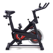 Bicicleta Bodytone 6kg Rojo-negro