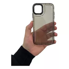 Funda Casetify Transparente Diseño Para iPhone 11