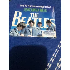 Beatles Live At The Hollywood Bowl Cd Lacrado