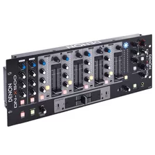 Mixer Denon Dn-x500 Mezclador Profesional Para Dj 4 Canales