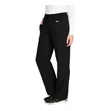 Grays Anatomy Active 4276 Womens Drawstring Yoga Scrub Pant