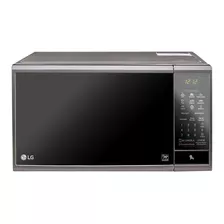 Micro-ondas 30 Litros Wave Ms3095lr Prata LG 220v