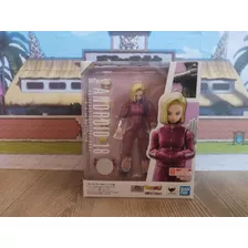 Sh Figuarts Android 18