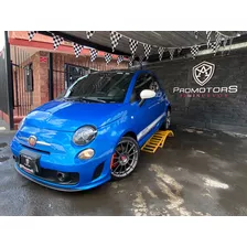 Fiat 500 1.4 Abarth Mt 2019