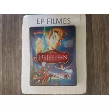 Blu Ray Steelbook Peter Pan - Zavvi Dub/leg (vide Descritivo