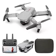 Drone Wifi Hd E88 Con Joystick Incluido, 1 Bateria Litium