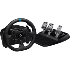 Volante Logitech G923 Para Ps5, Ps4 E Pc Com Force Trueforce