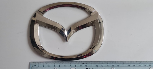 Emblema Mazda Bt50 Foto 5