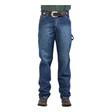 Calça Jeans Masculina Carpenter Blue Dock`s Lixada