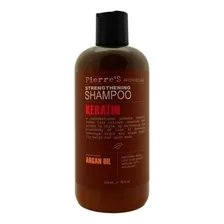 Shampoo Pierre's Apothecary Keratina 473 Ml Restaura Cabello