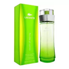Perfume Touch Of Spring Pour Femme Lacoste 90ml