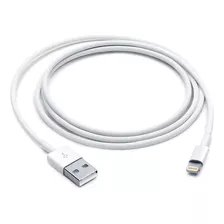 Cable Original Apple 1 M Lightning Usb Packing Bolsa Dimm