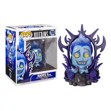 Funko Pop Hades En Trono 785 - Disney Hércules