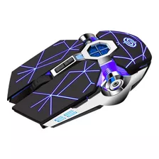 Mouse Gamer Inalambrico K-sanke Bm400