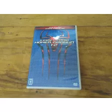 Dvd O Espetacular Homem Aranha 1 E 2 Coleção Espetacular Nfe