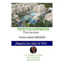 Proyecto De Apartamentos En San Isidro