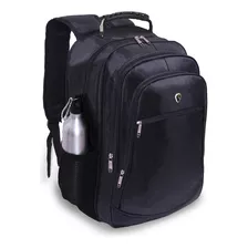 Mochila Masculina Impermeável Reforçada Alça Forte Grande