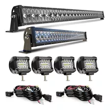 Dot 5d 52 Pulgadas 300 W Y 32 Pulgadas 180 W Led Barra De