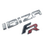 Emblema De Parrilla Seat Ibiza Del 2005 Al 2008 Cromado