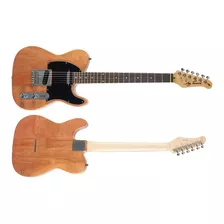 Guitarra Telecaster Asat Jay Turser Jt Lt N - La Mejor Telec