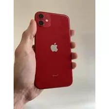 Celular iPhone 11 (producto)red