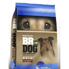 Br For Dog Adulto Light 10 Kg