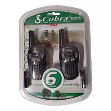 Walkie Talkie Cobra Gmrs/frs