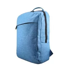 Mochila Lenovo De Poliester Para Equipos Portatiles Azul /vc