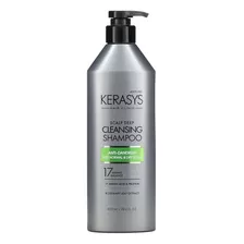 Shampoo Deep Cleansing Oil Control - 600ml - Kerasys