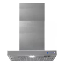 Extractor Purificador De Cocina Campana Slim 60cm Sin Salida