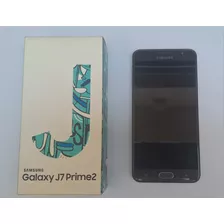 Celular Samsung J7 Prime 2 Com Tv Hd + Brindes