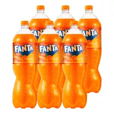 Fanta Original 1.5 L Pack X6 Unidades