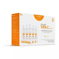 Smart Vita C - Antioxidante Cutêaneo Monodose - 5 Unidades