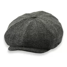 Peaky Blinders Hat - Gorro De Lana Para Hombre Ym