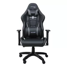 Cadeira Gamer Mx12 Giratoria Preto Mymax