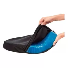 Asiento Cojin Gel Ortopedico Para Sillas Auto Oficina Envio