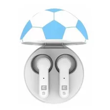 Auriculares Con Conexión Bluetooth Fútbol